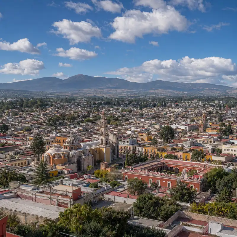 Operación de desazolve industrial en Tlaxcala