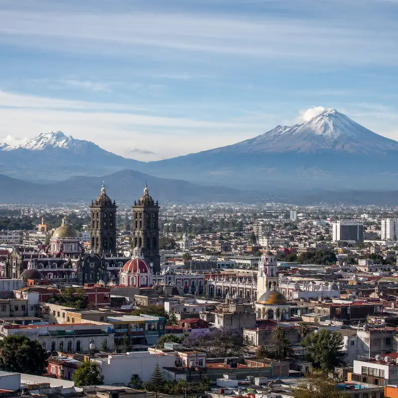 Operación de camión vactor industrial en Cuautlancingo, Puebla